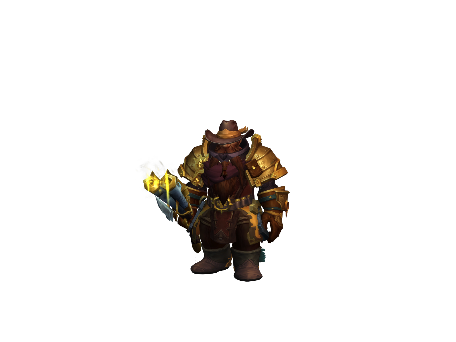 Mikeysmållz 3D character render