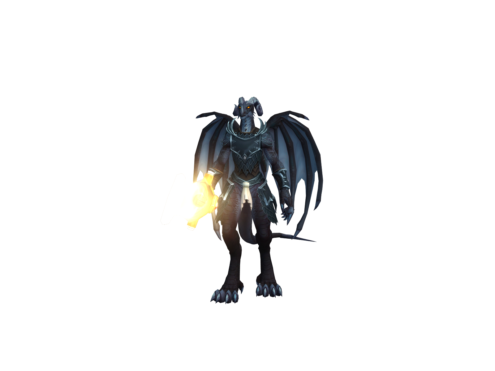 Jw 3D character render