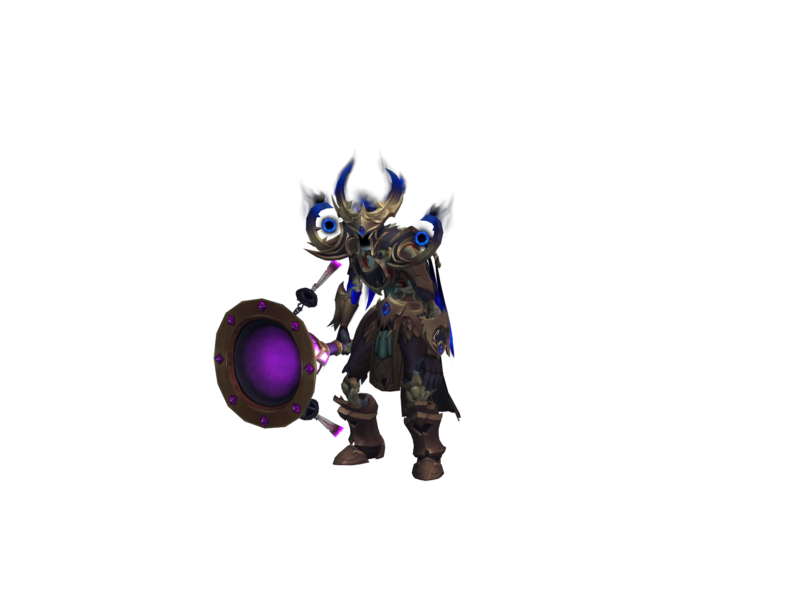 Lucaslepri 3D character render