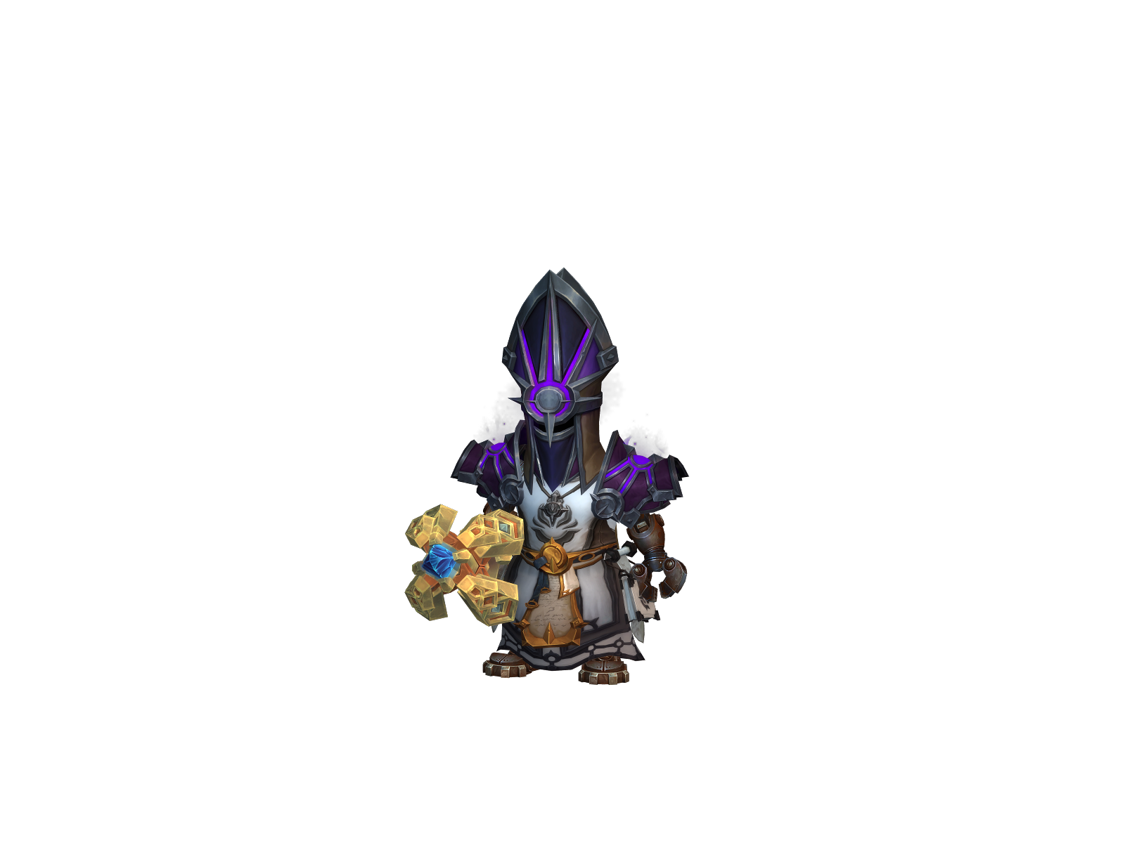 Mechadeca
