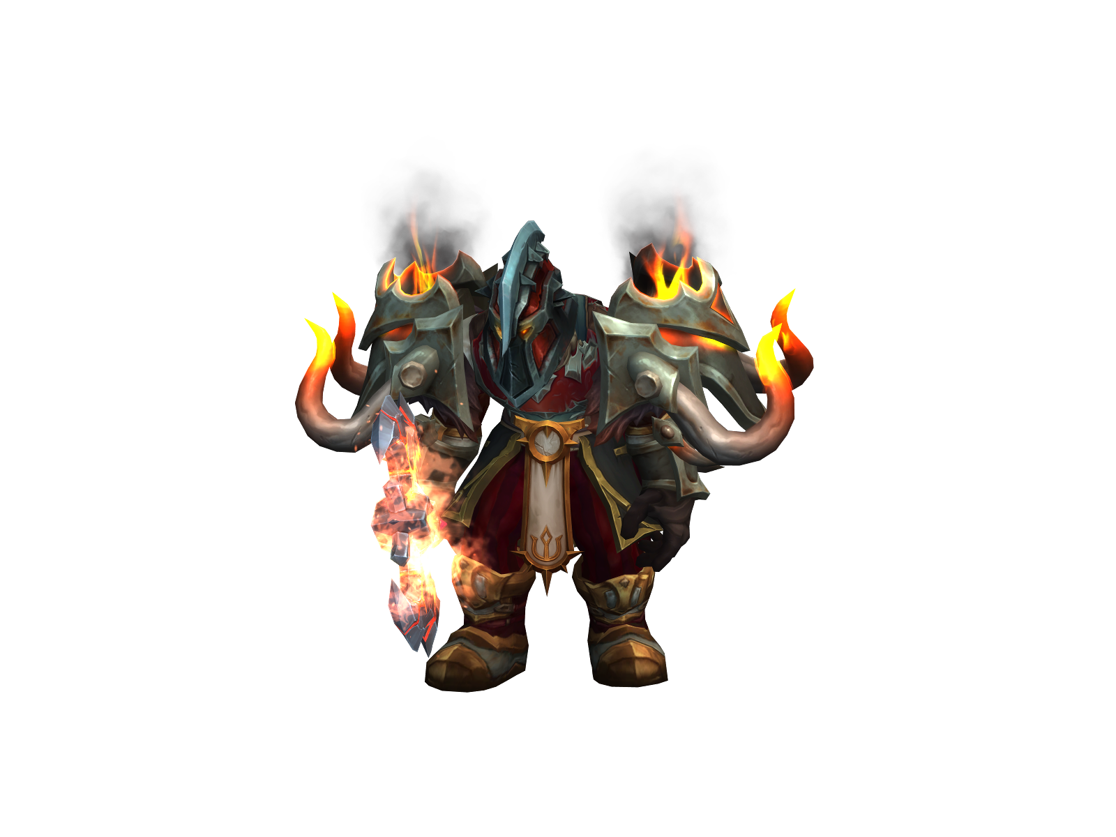 Sambwich 3D character render