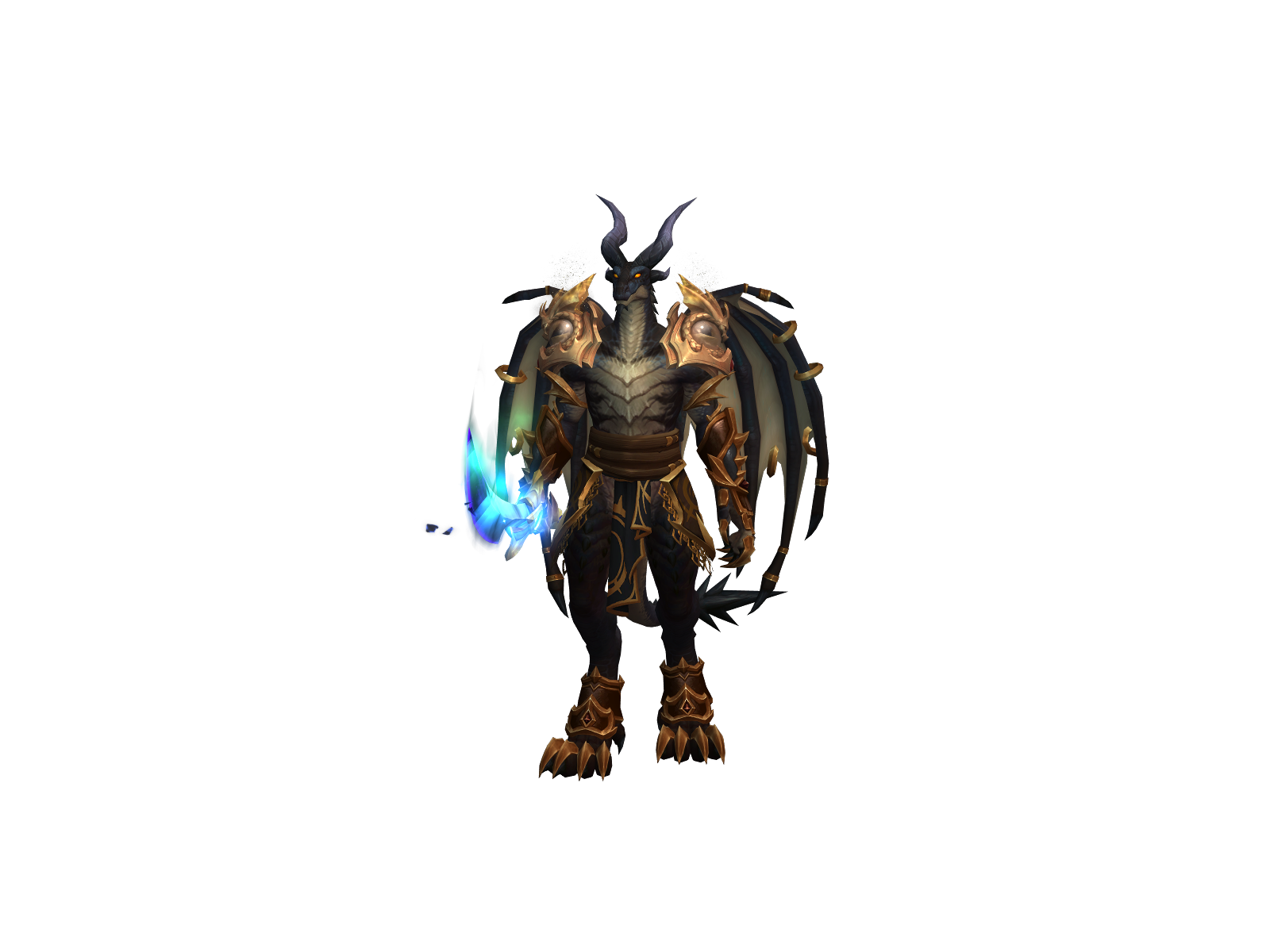Artheyus 3D character render