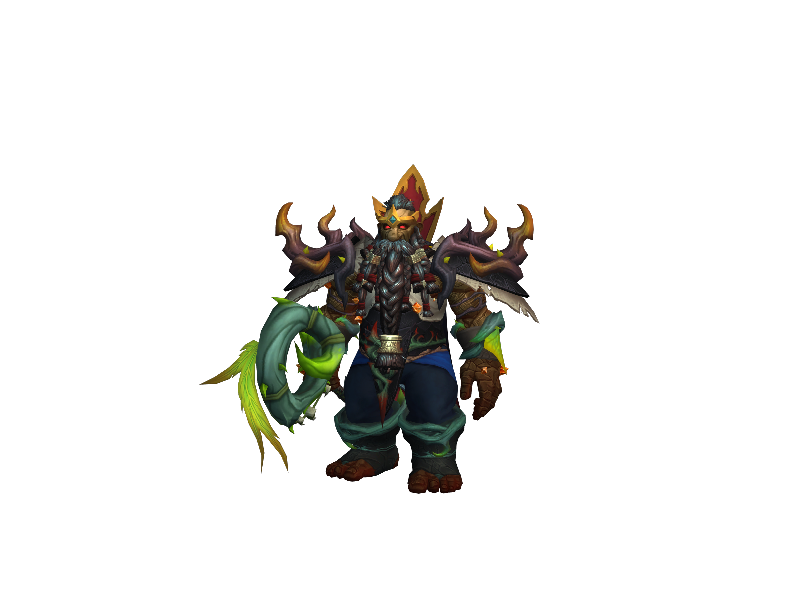 Demonbeard