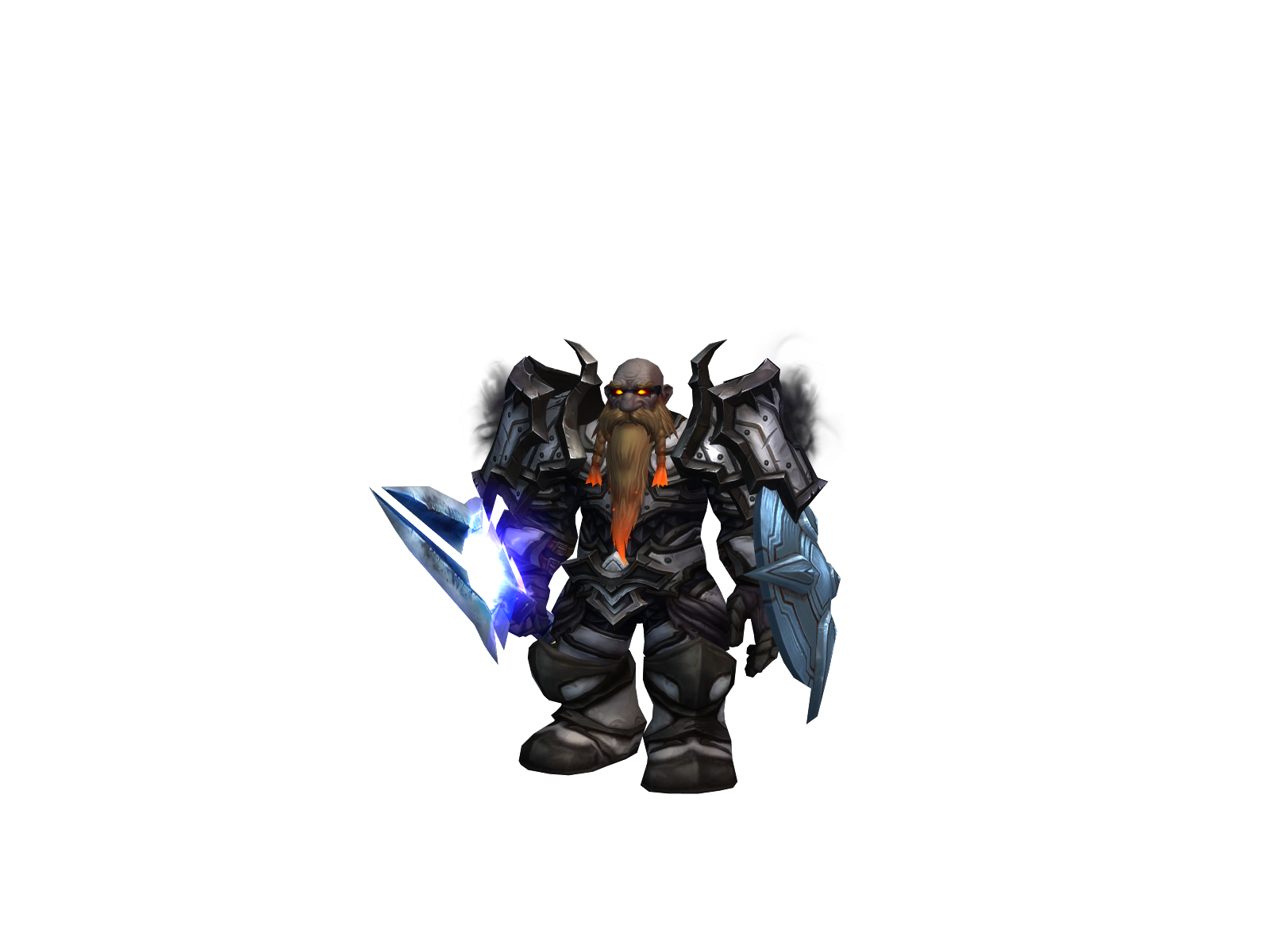 Wallaceshawn 3D character render