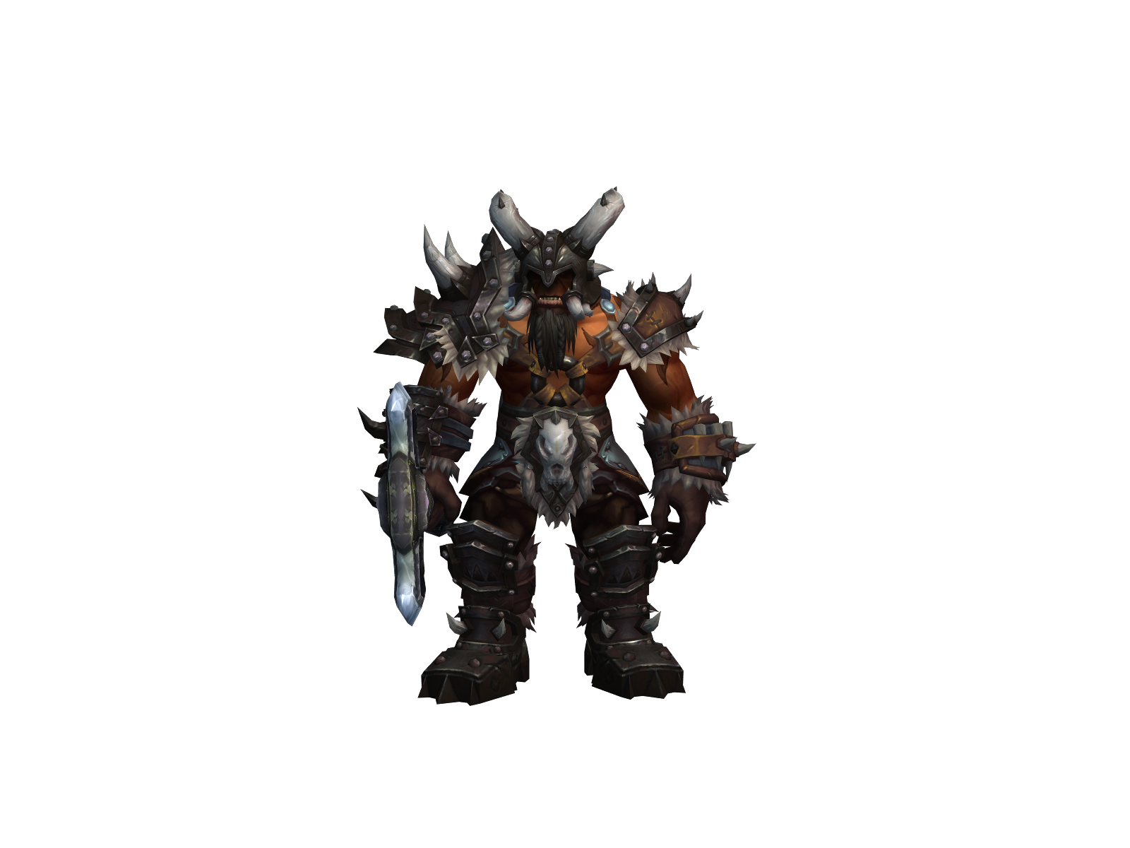 Nazjiroth 3D character render
