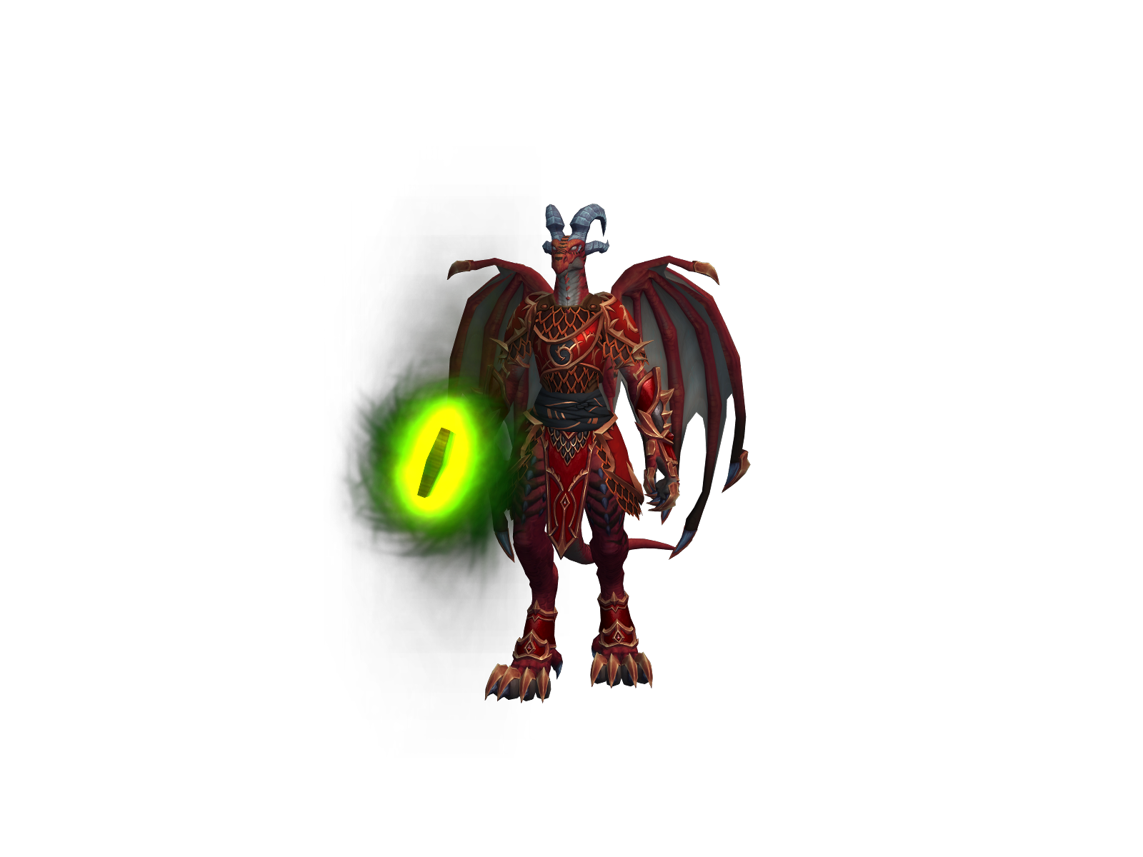 Sherms 3D character render