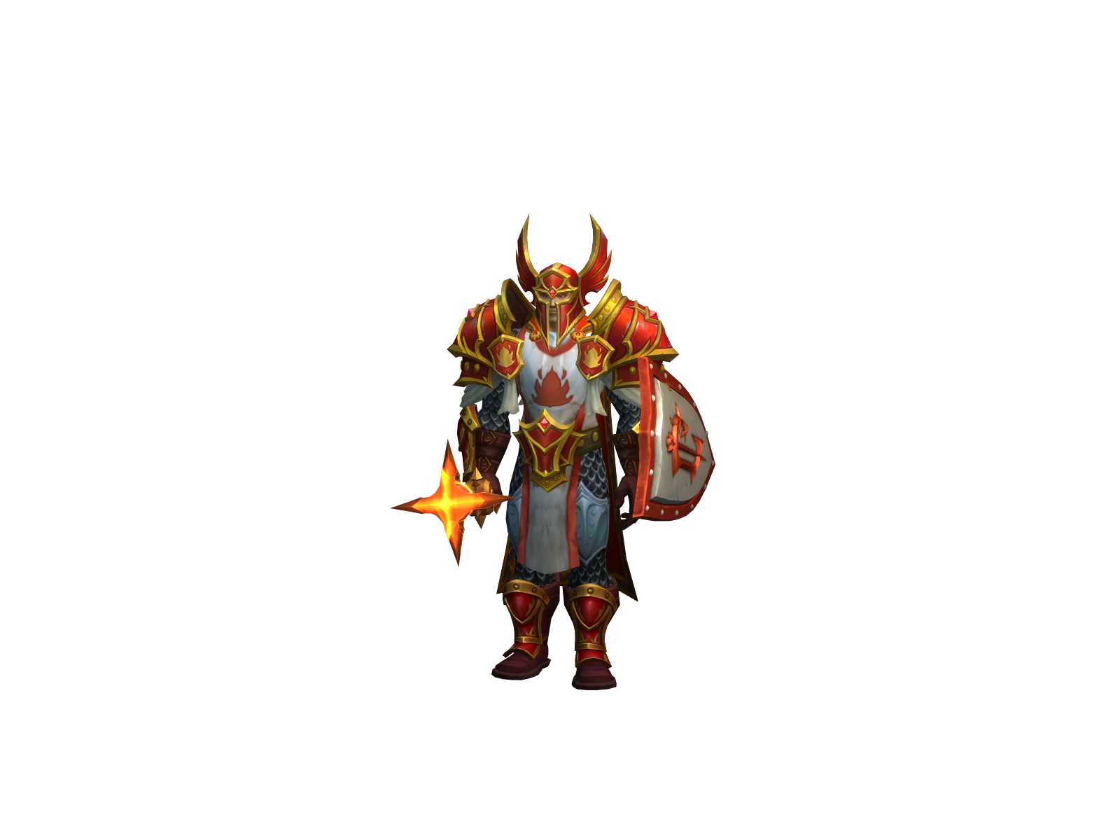Philmeup 3D character render
