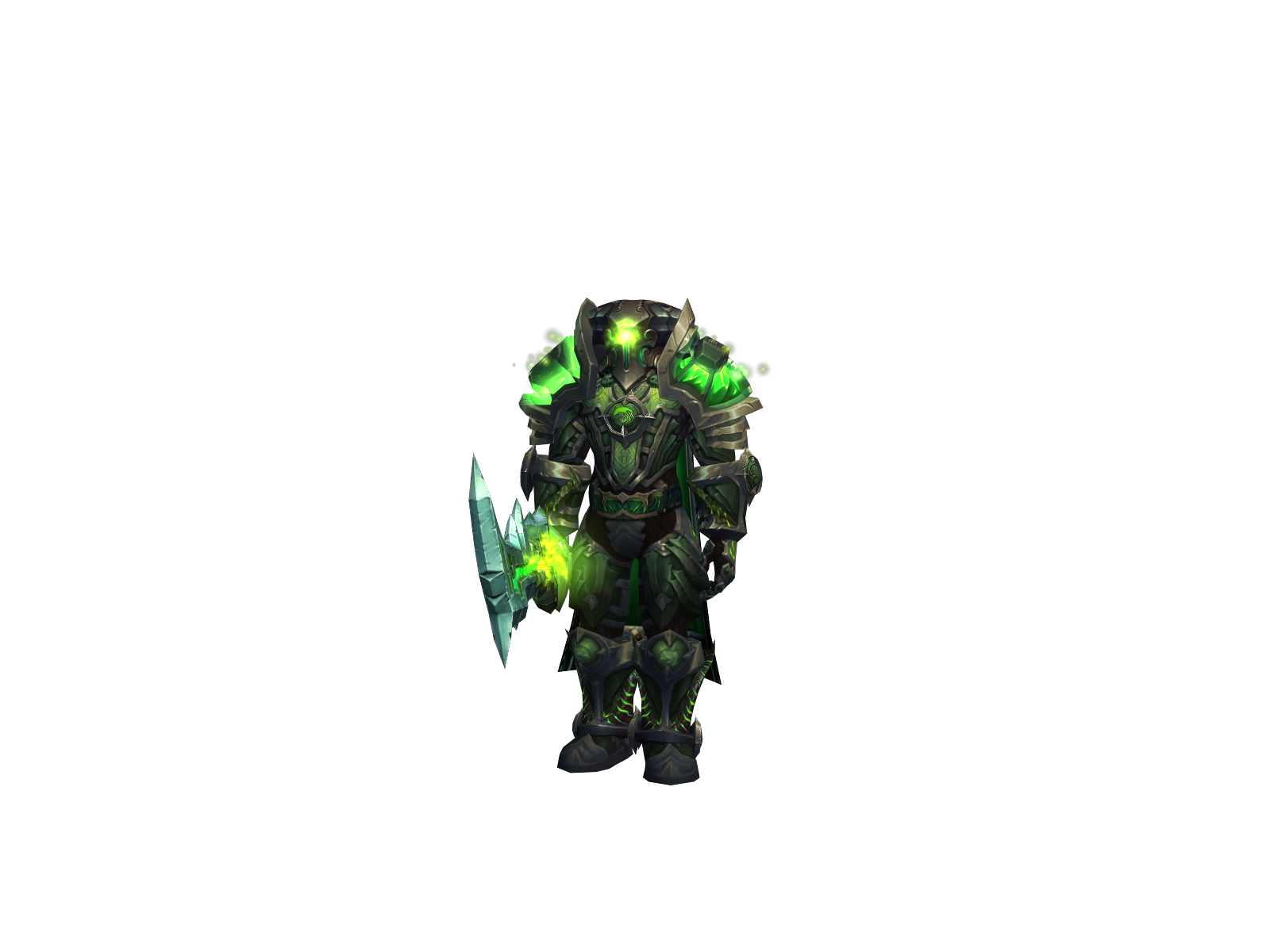 Hypirion 3D character render