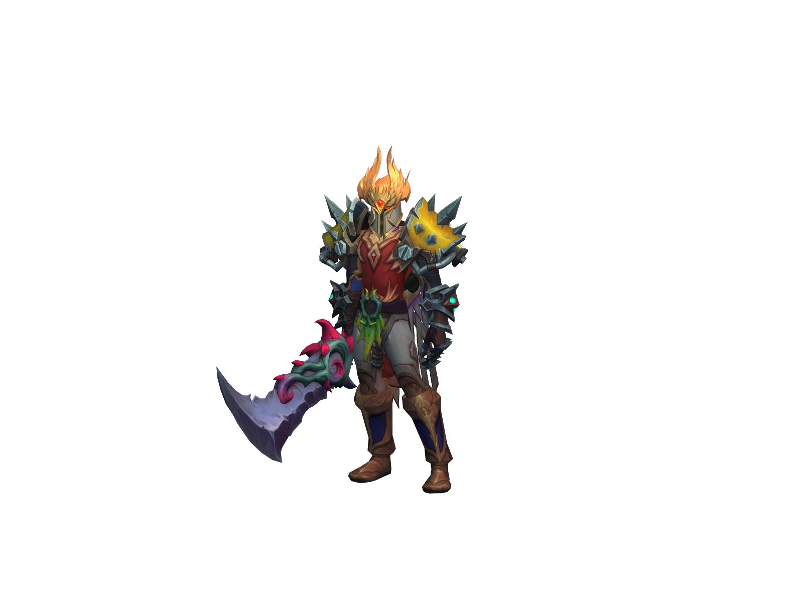 Vahnquished