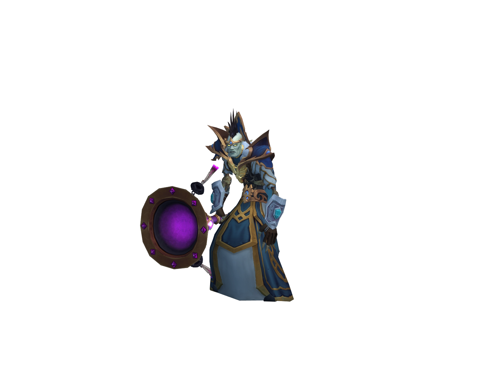 Zeredlol 3D character render