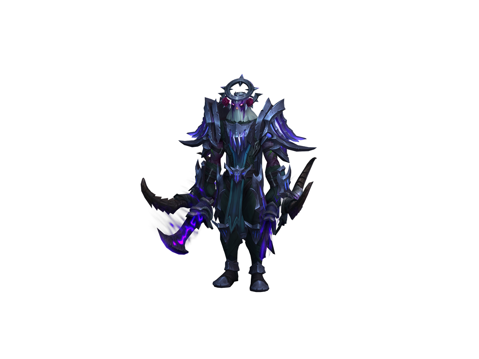 Zultarann 3D character render