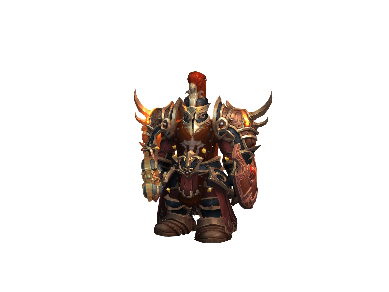 Masonbjorn 3D character render