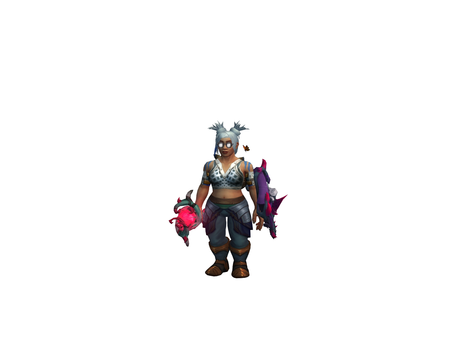 Dwarfella