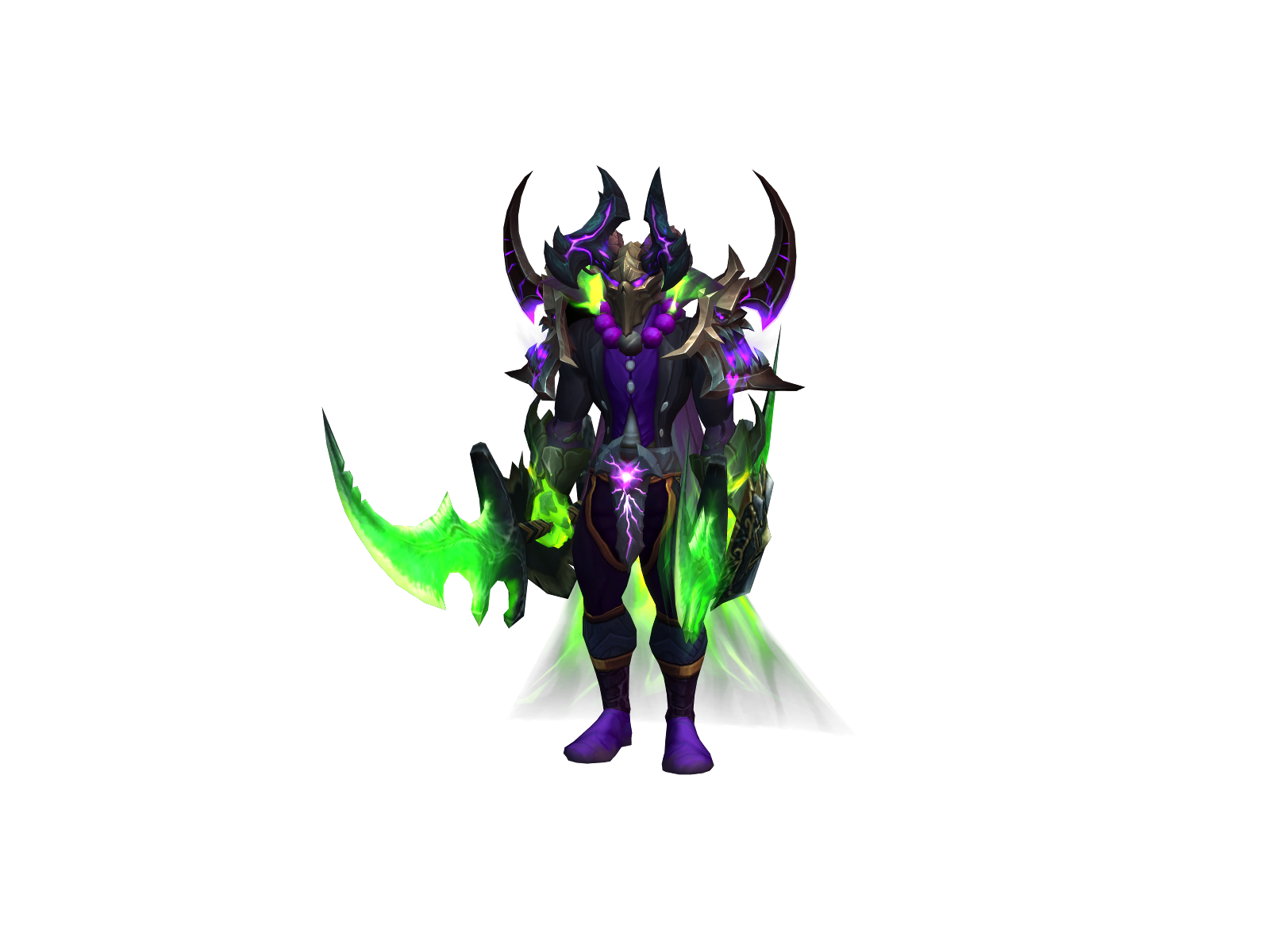 Reqqs 3D character render