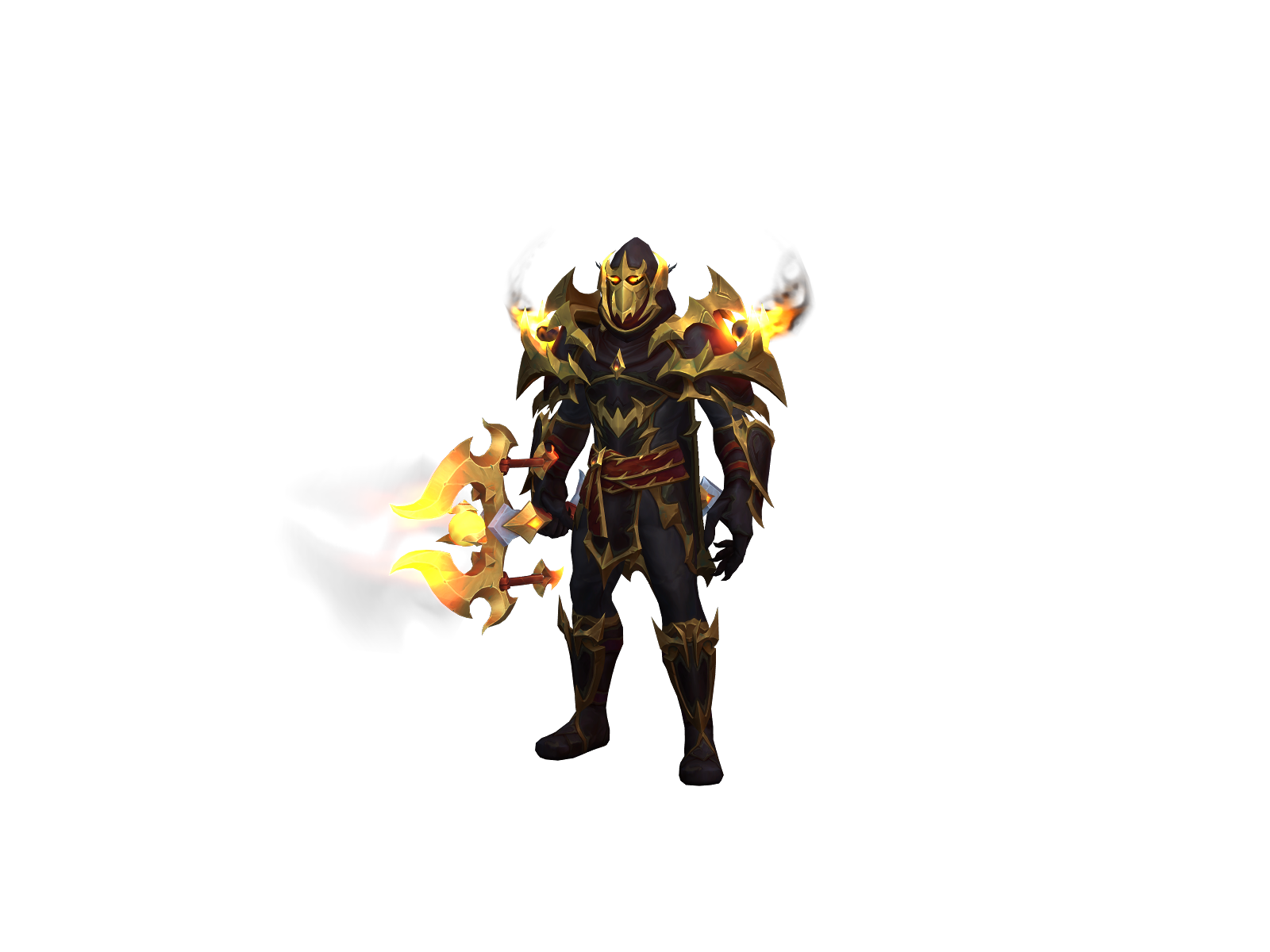 Harandeez 3D character render