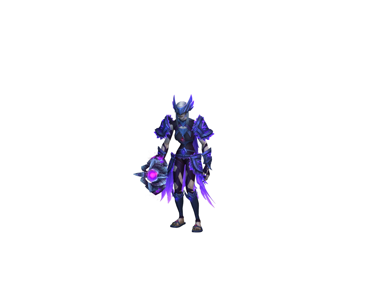 Byunggyu 3D character render