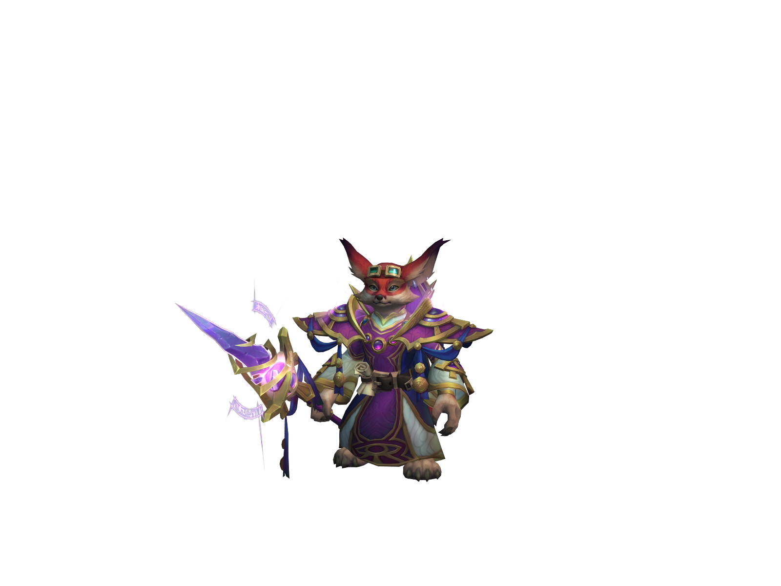 Fluffybolts