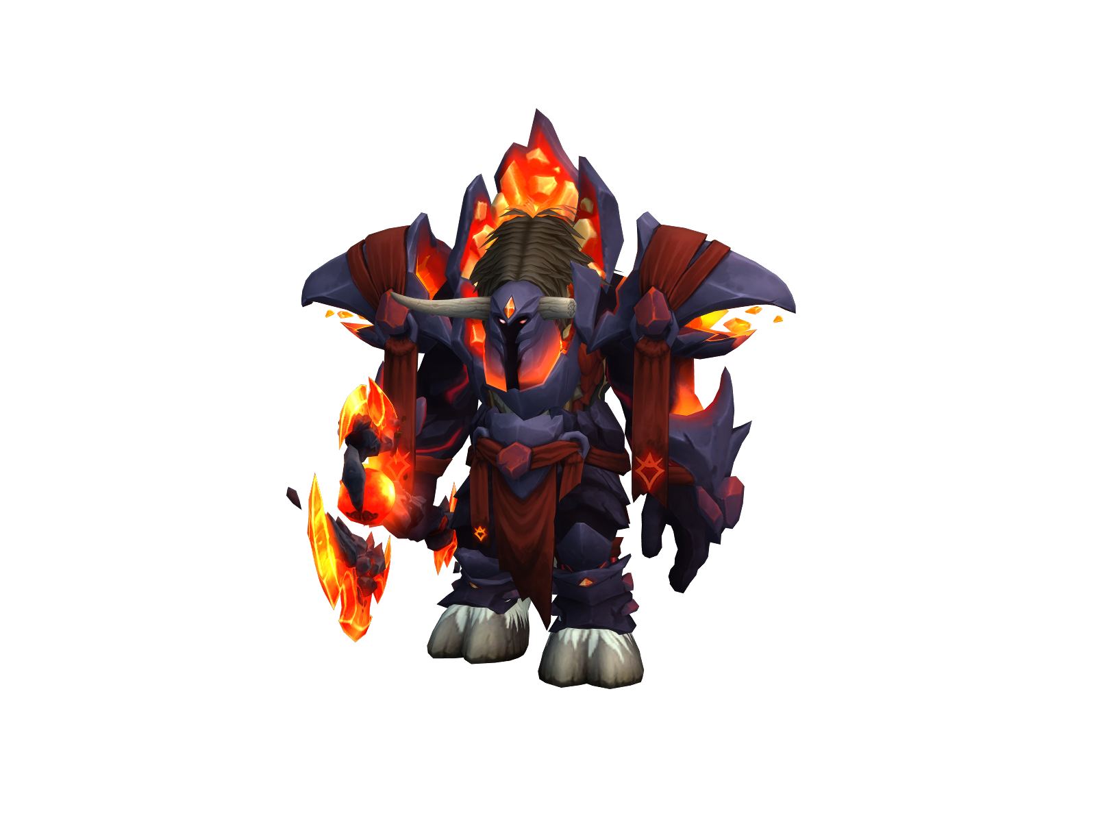 Jerms 3D character render