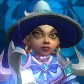 Frayah portrait