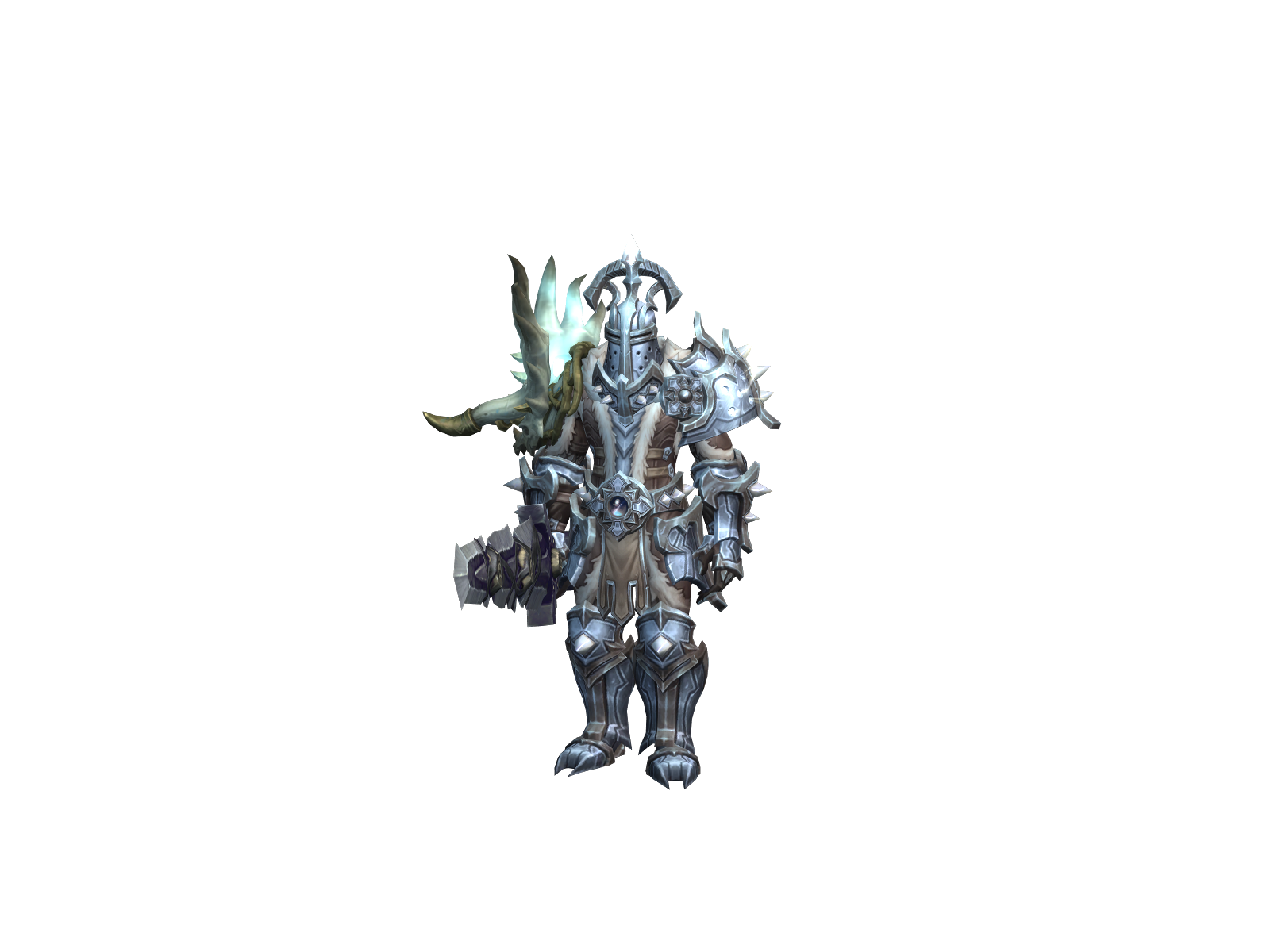 Tcdk character render