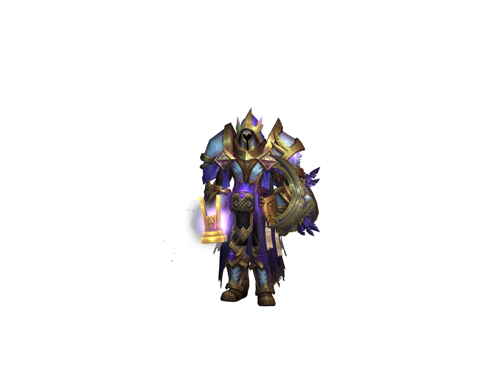 Bigthiccness 3D character render