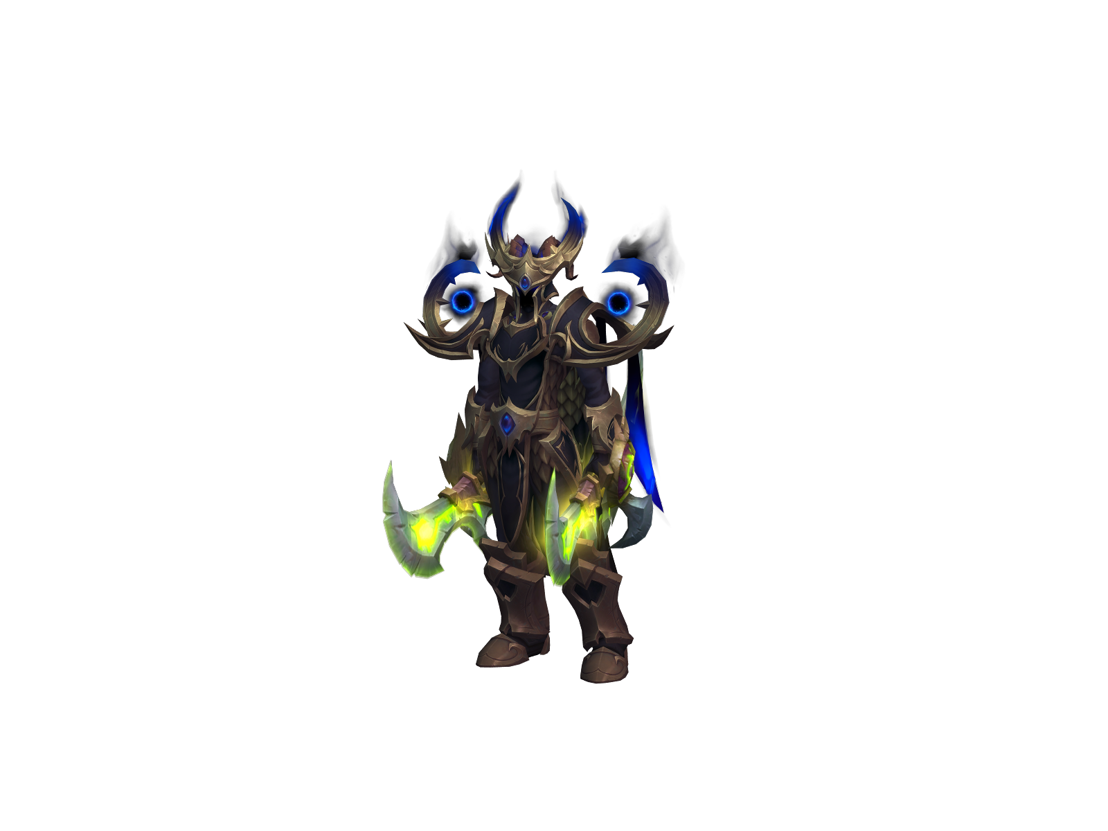 Robthatguy 3D character render