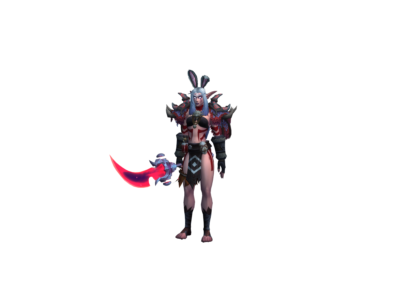 Animlcracker 3D character render