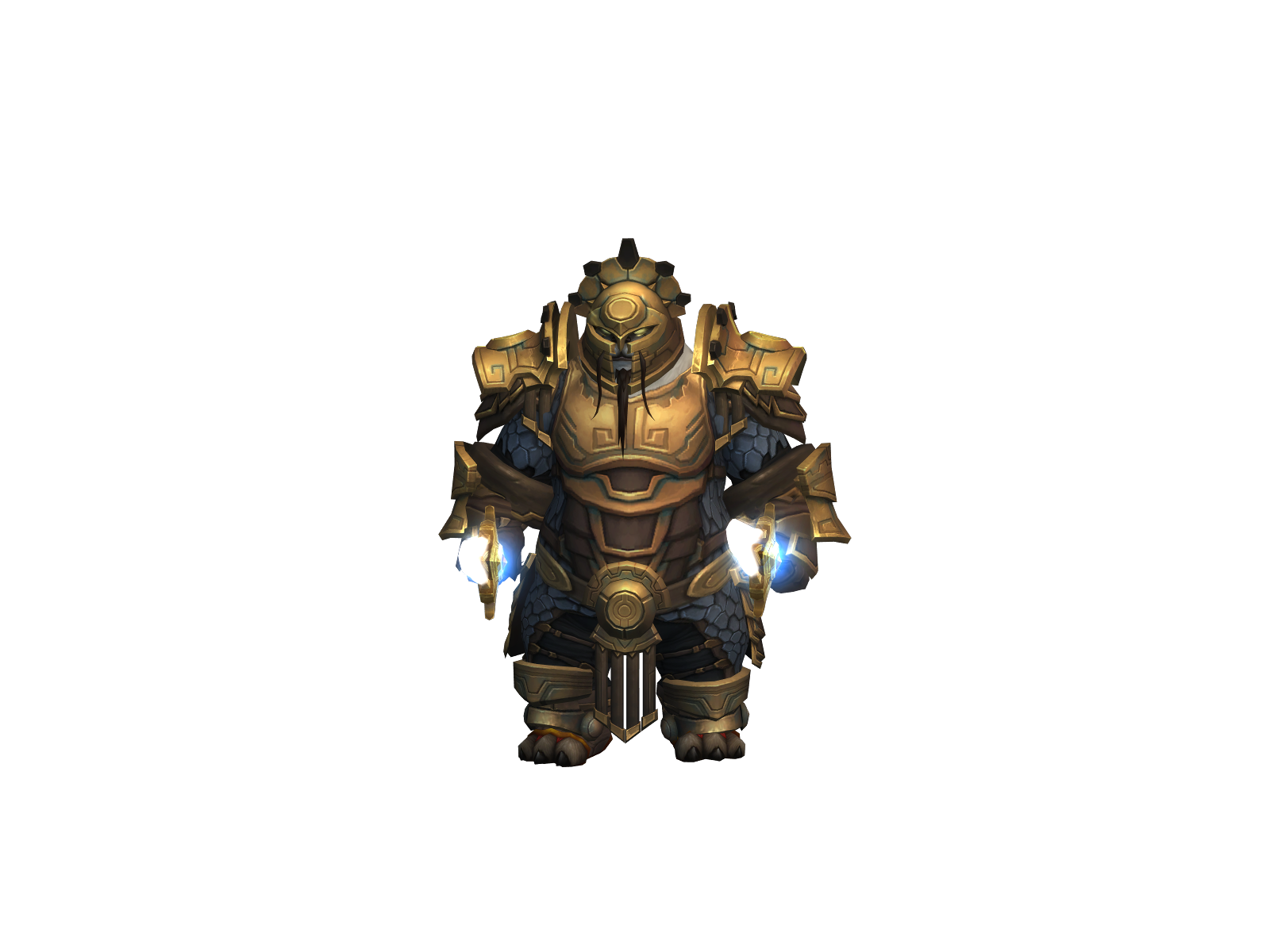 Reupt 3D character render