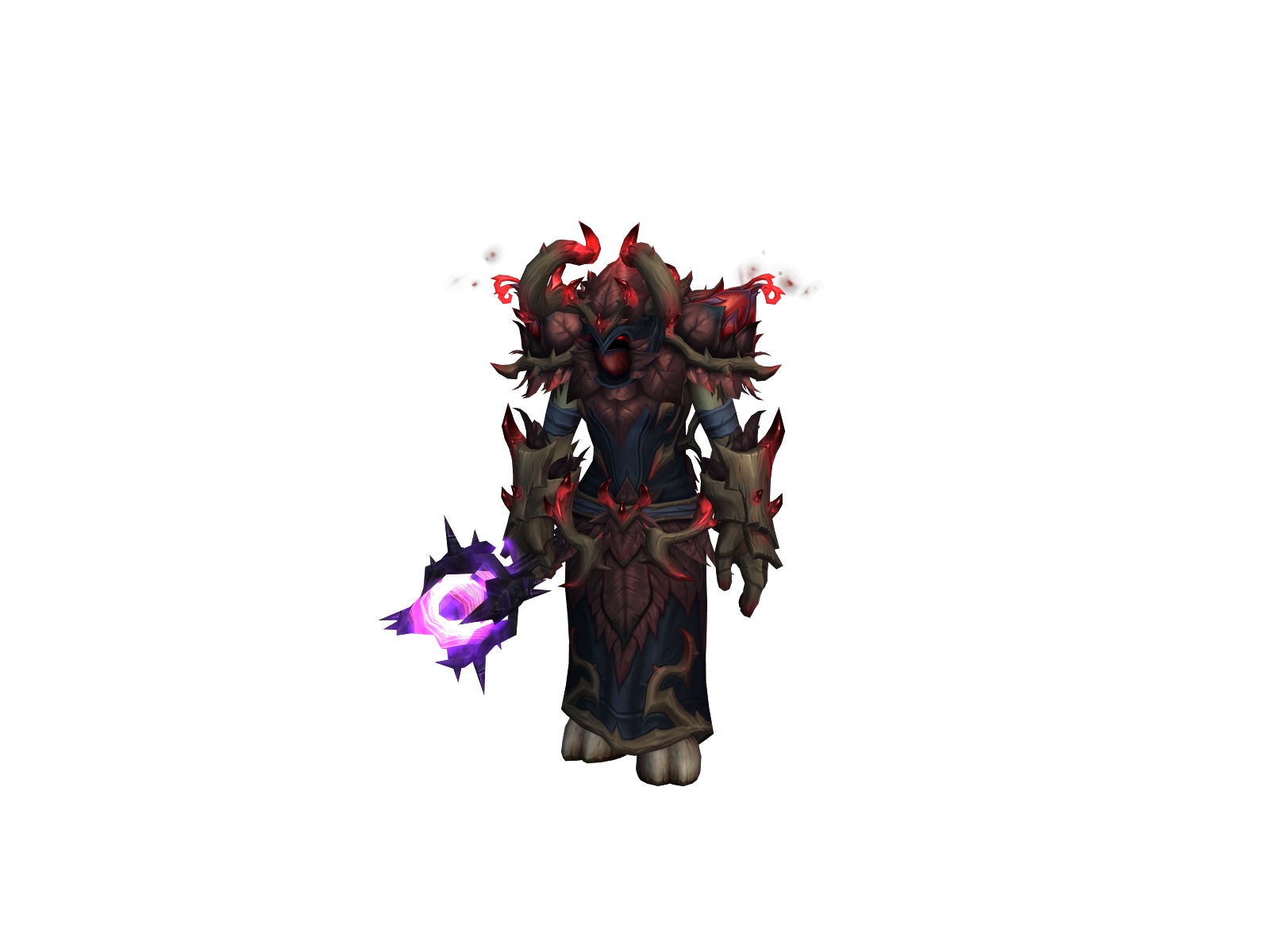Riøtmaker 3D character render