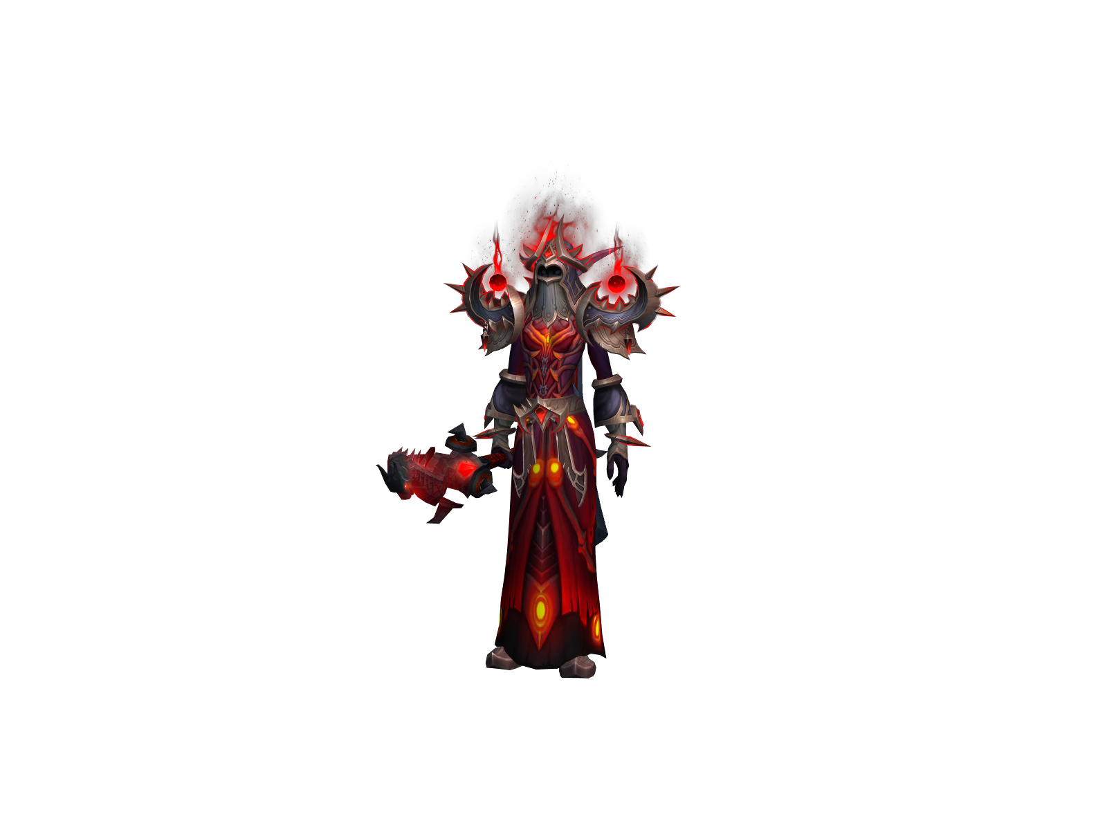 Bazar 3D character render