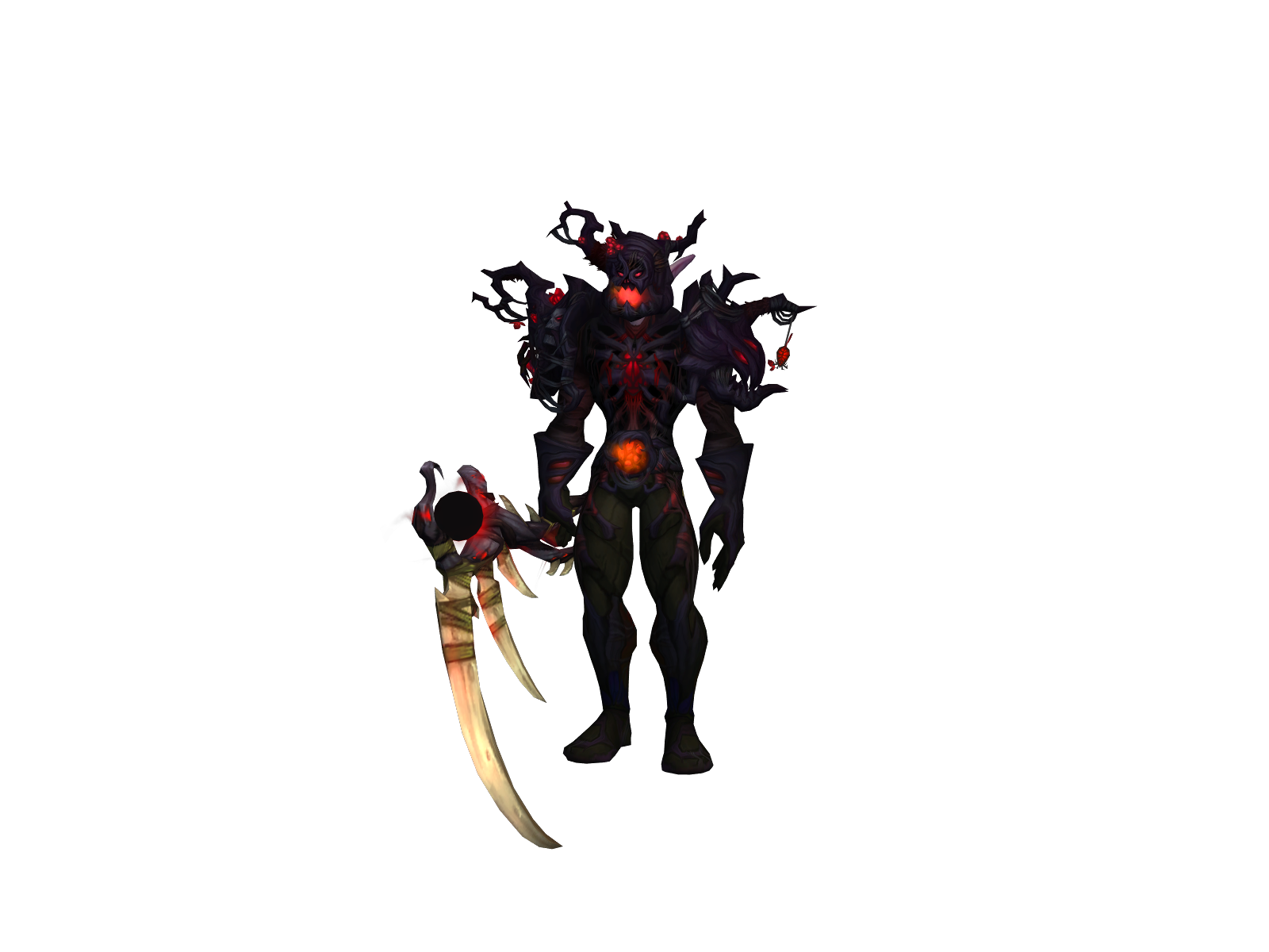 Inventoryful 3D character render
