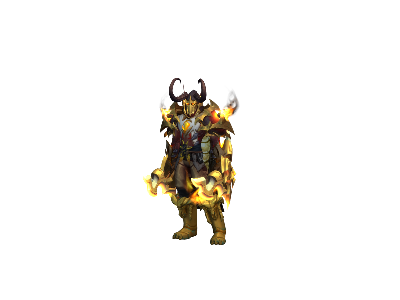 Hurtfeelings 3D character render