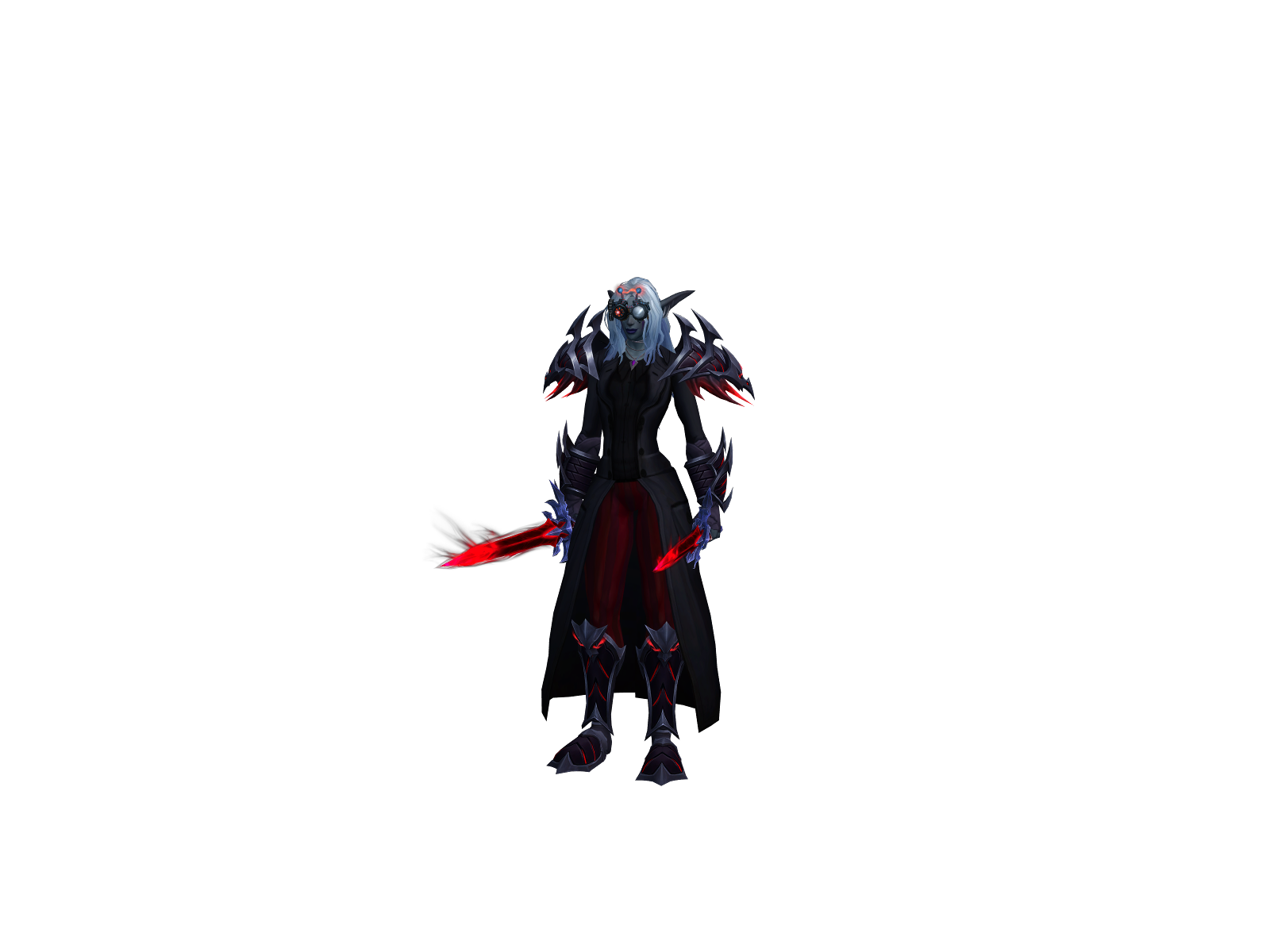 Çríspÿrîçë 3D character render