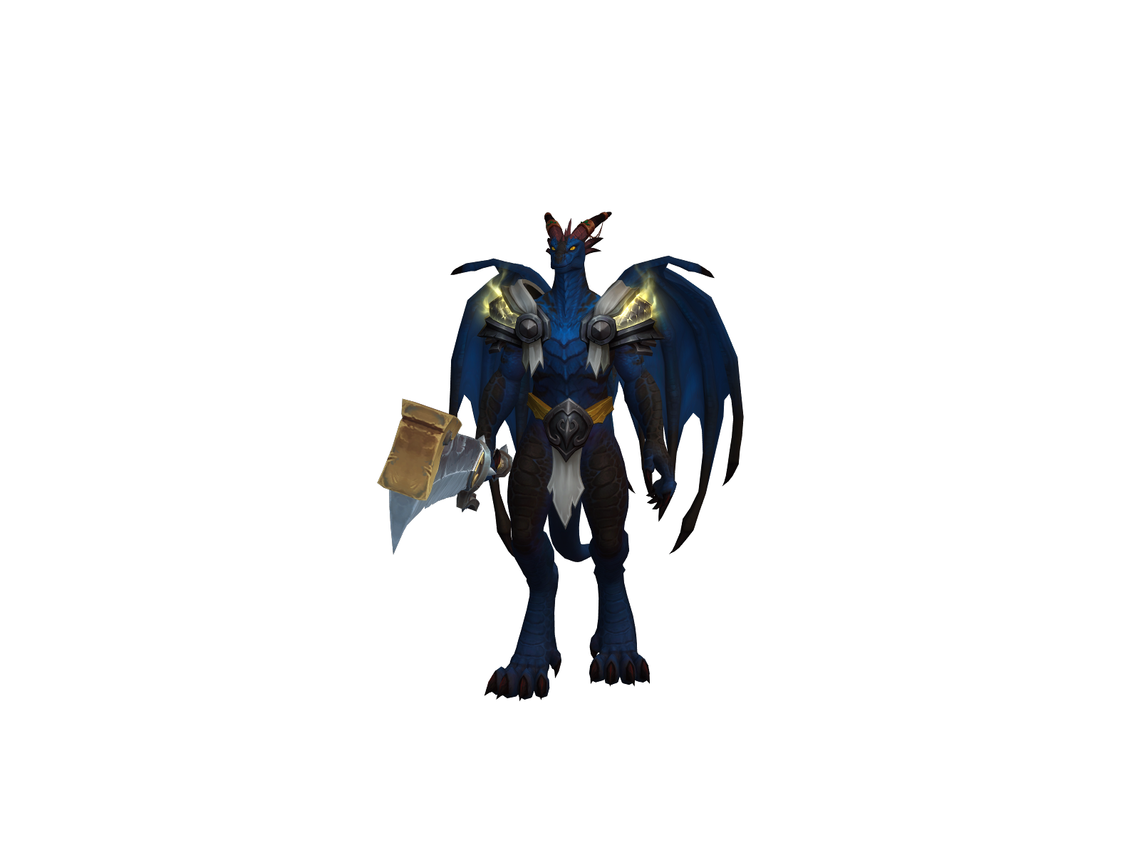 Boosting 3D character render