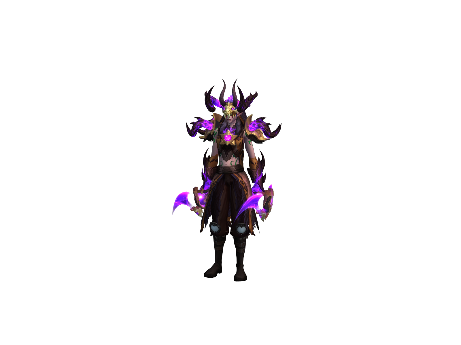 Mythdemon