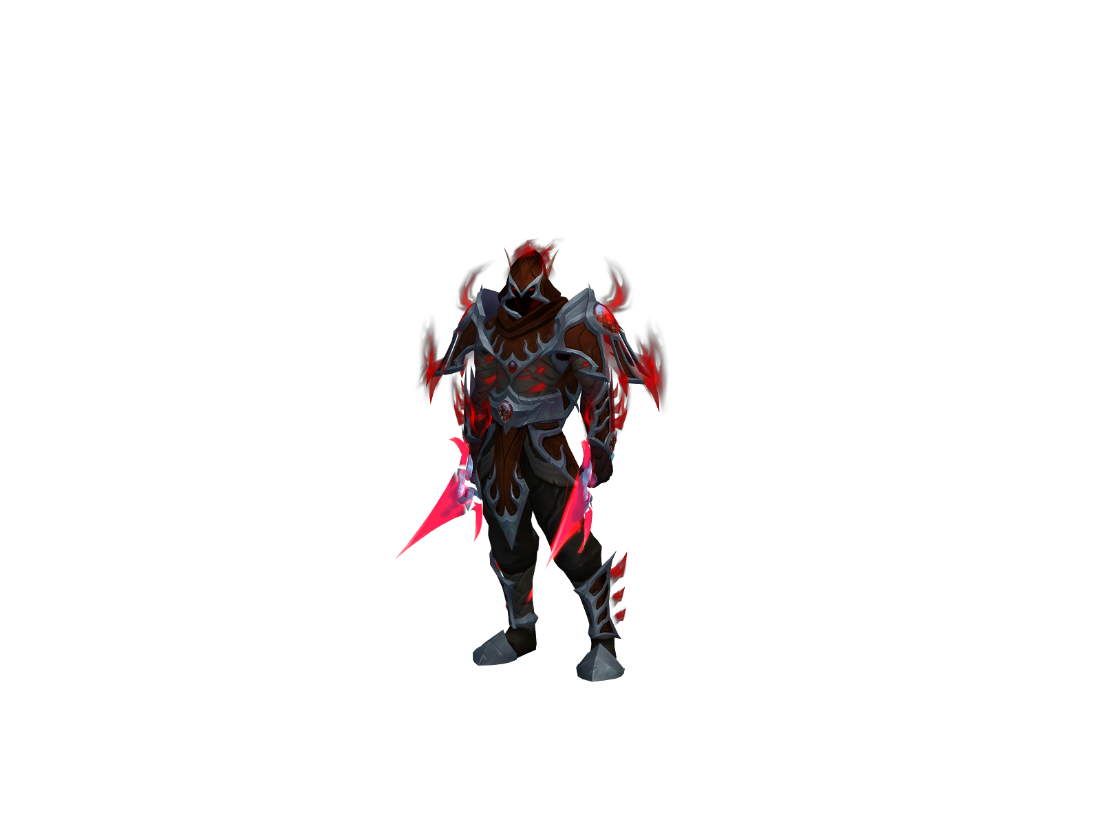 Santaieh 3D character render