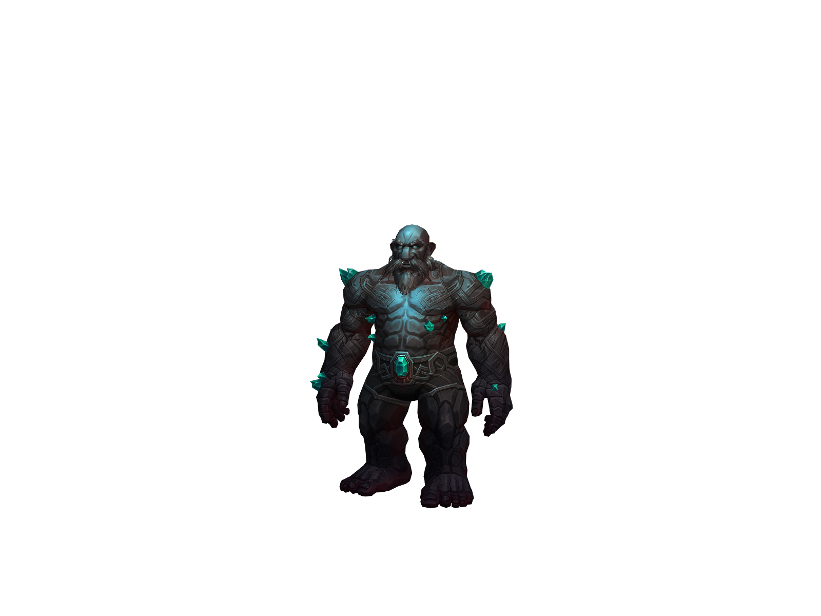 Gurranq WoW character banner