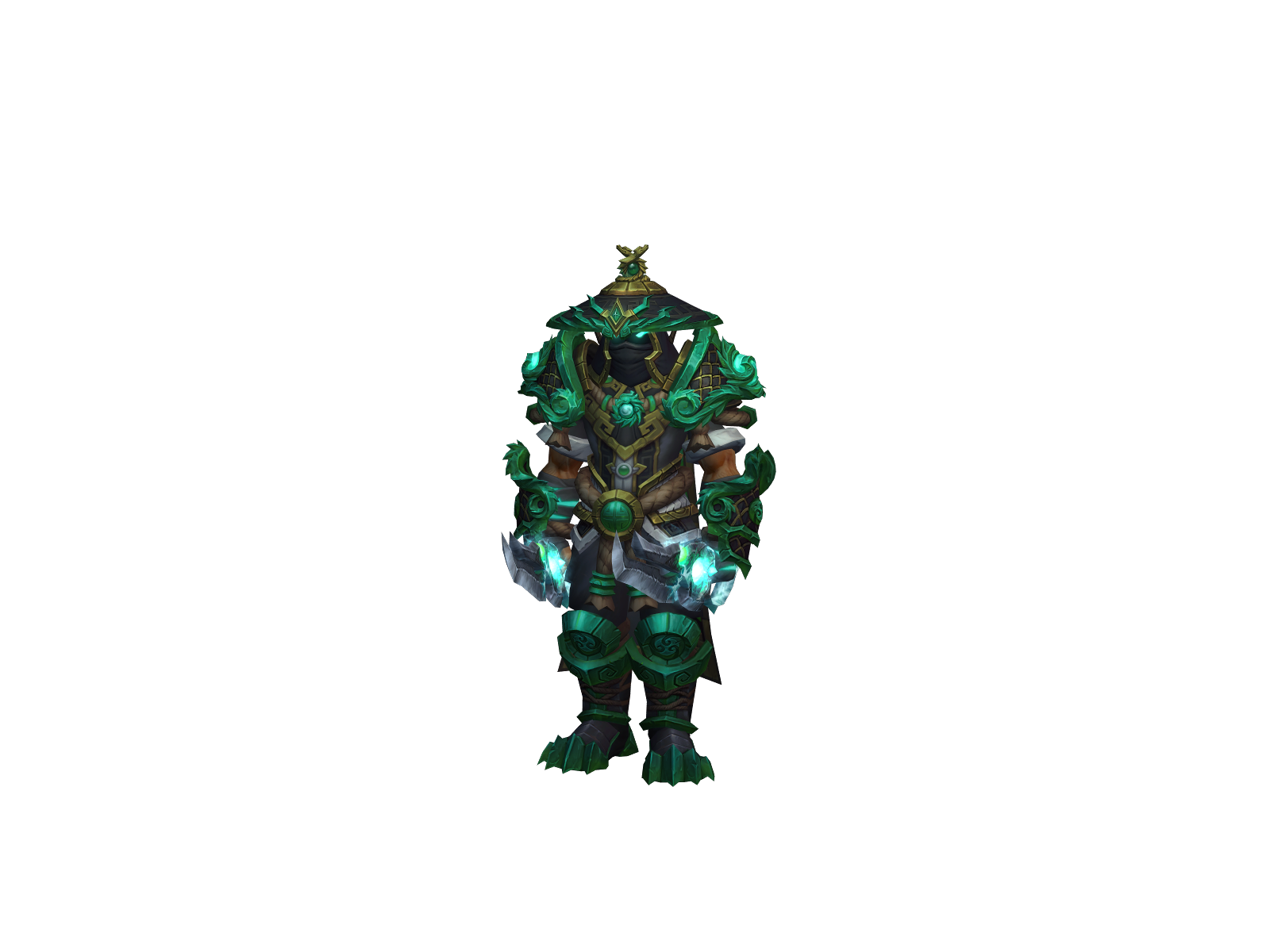 Broimnasty 3D character render