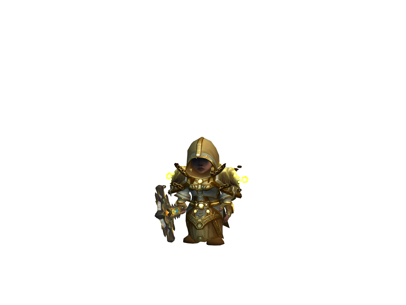 Xxd WoW character banner
