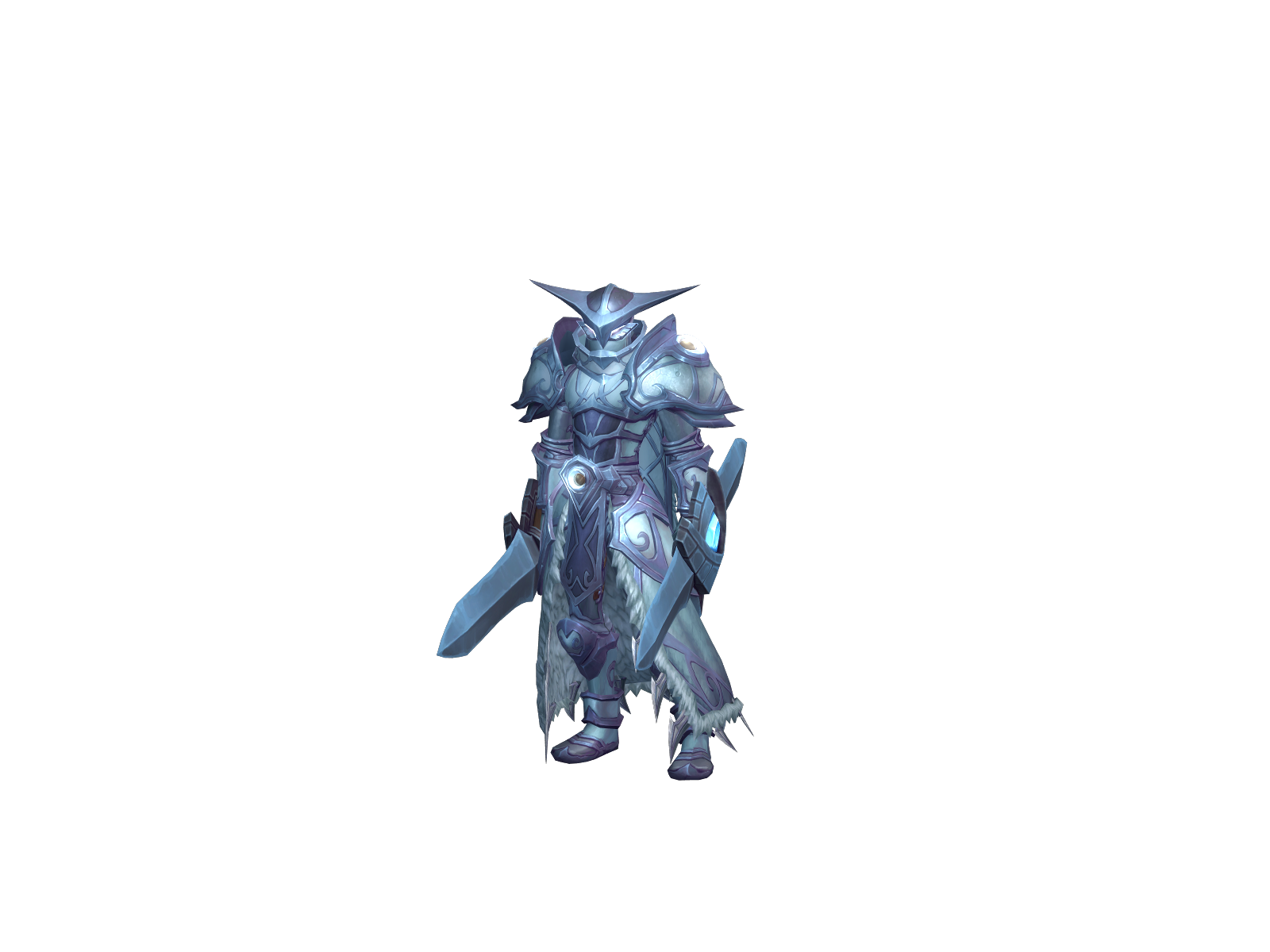Soyboyflex 3D character render