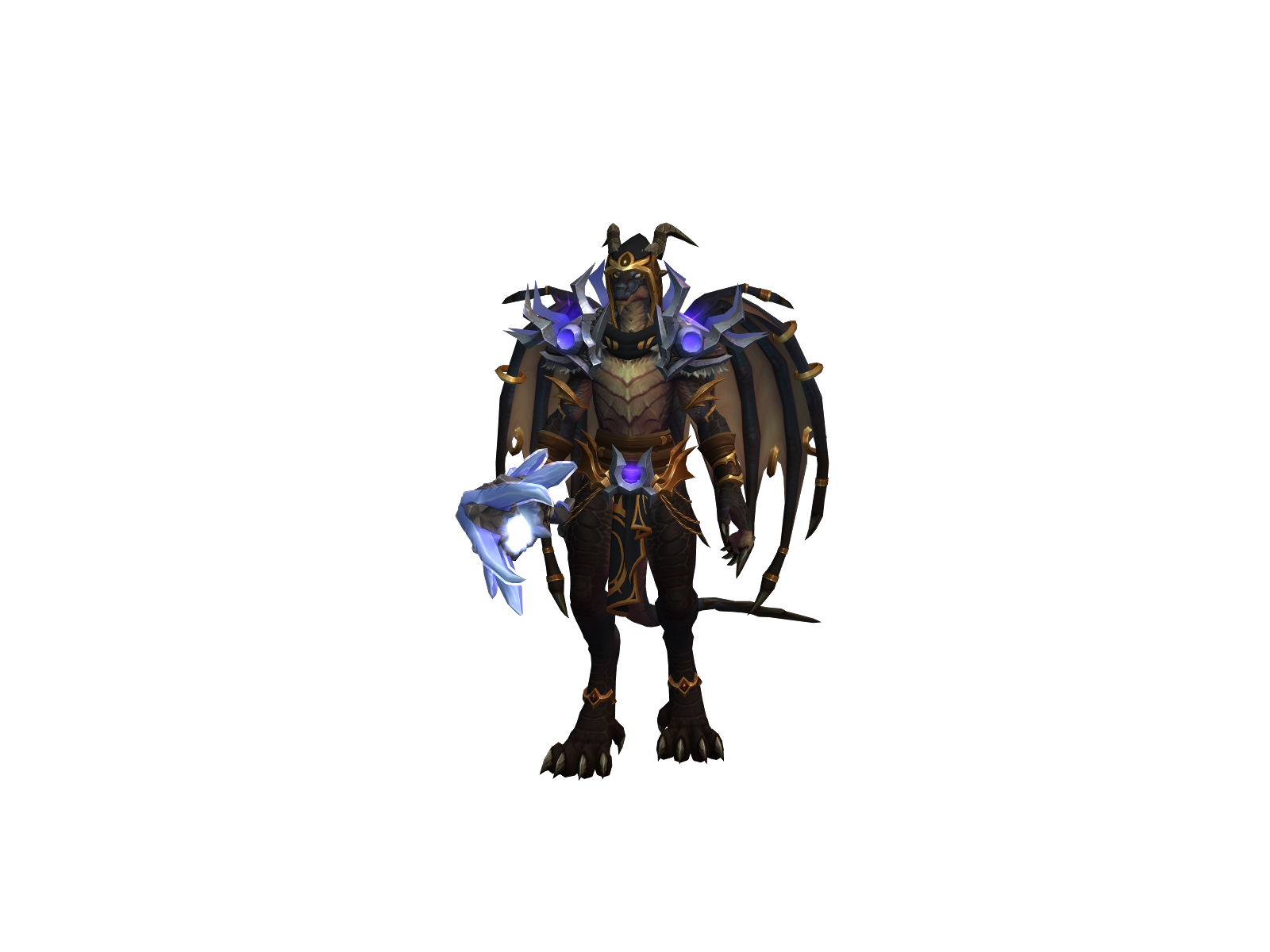 Ocko 3D character render