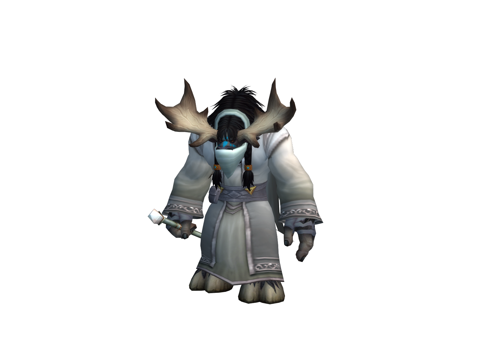 Såucè 3D character render