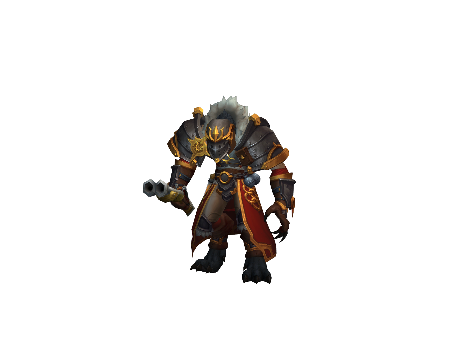 Wöden WoW character banner