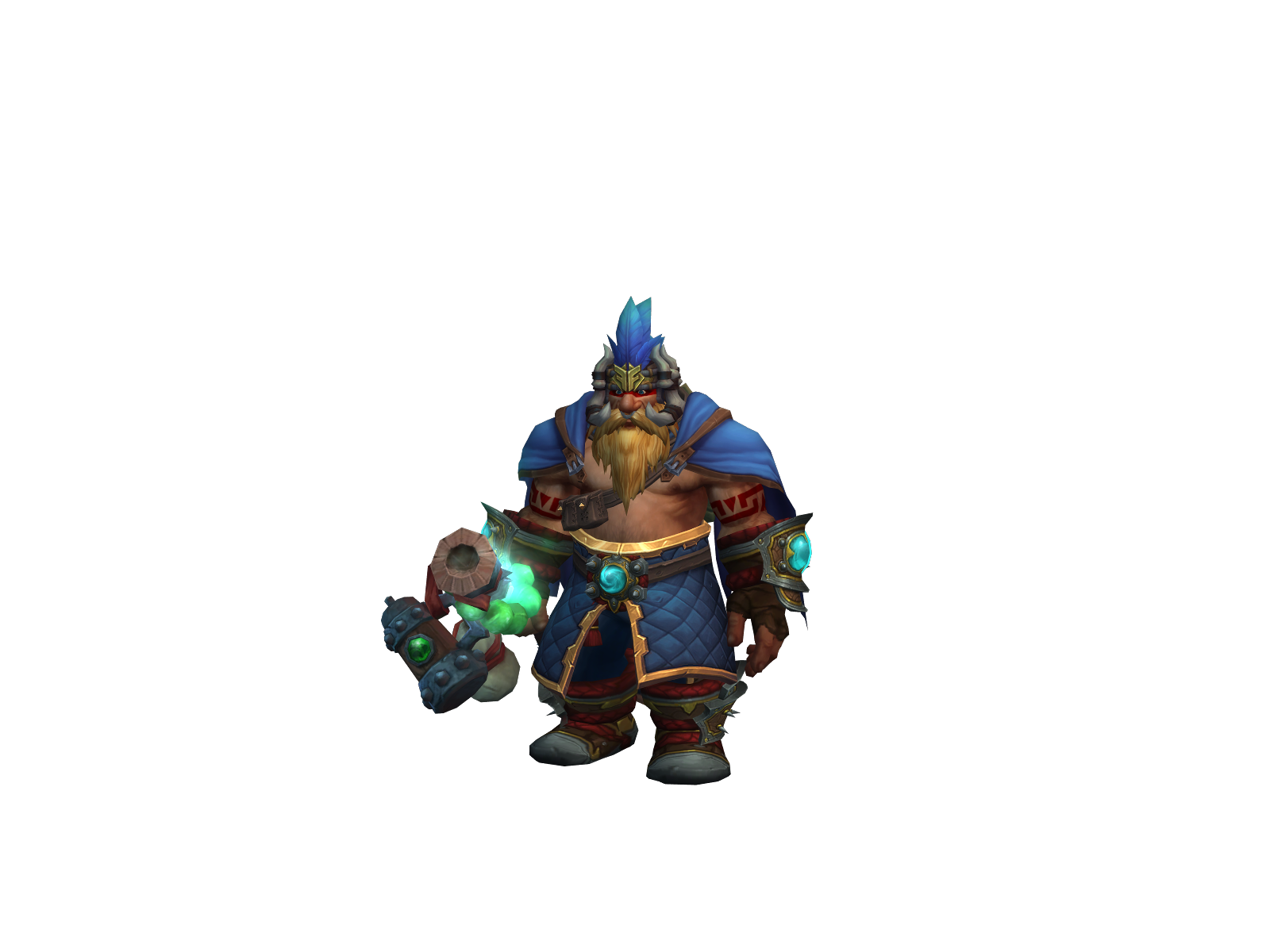 Miyage 3D character render