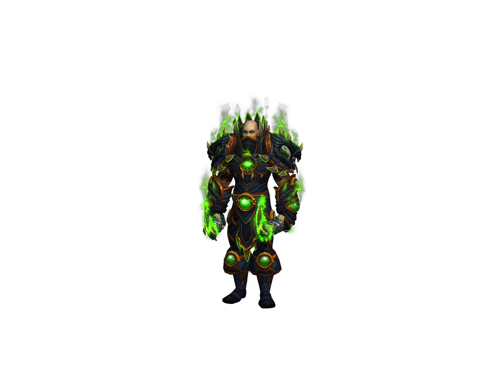 Sadampbuh 3D character render