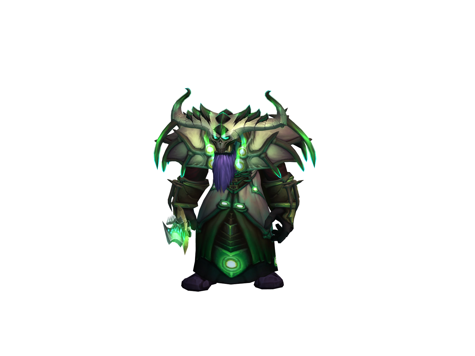 Braincakes 3D character render