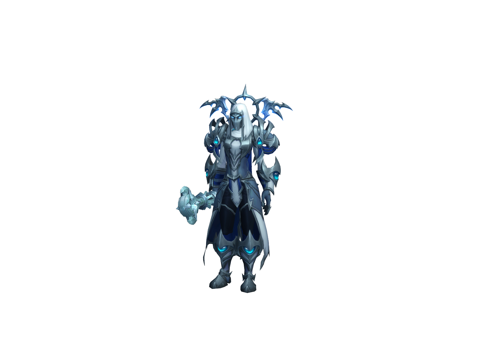 Vamppt 3D character render