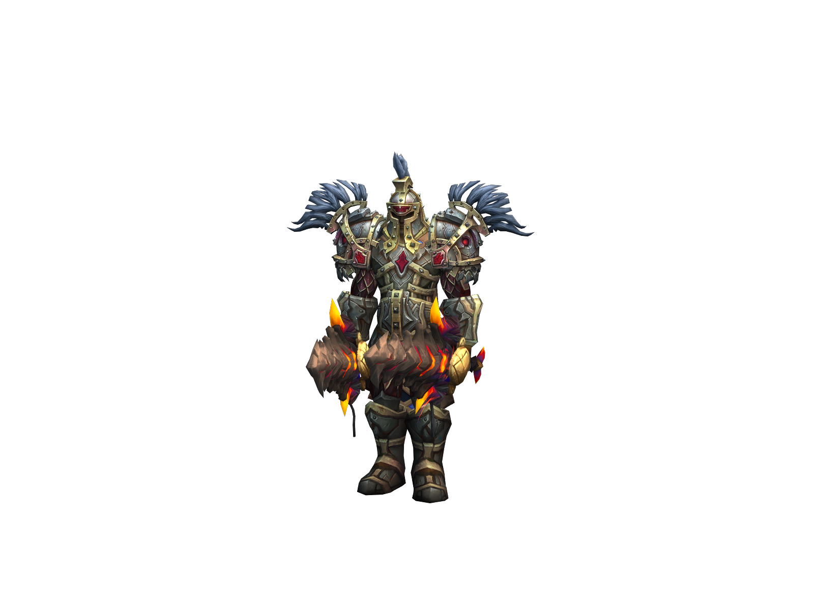 Cooldogit 3D character render