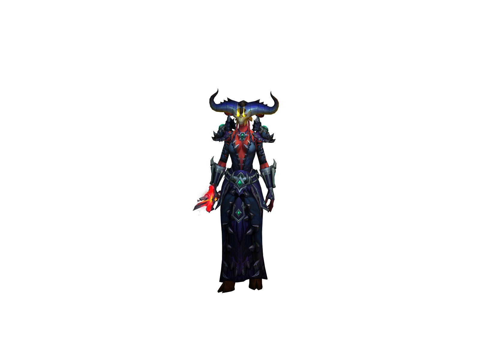 Sig 3D character render