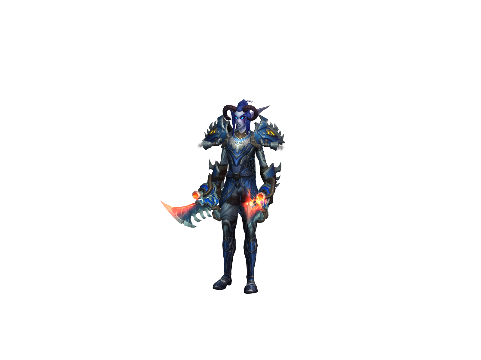 Cladel WoW character banner